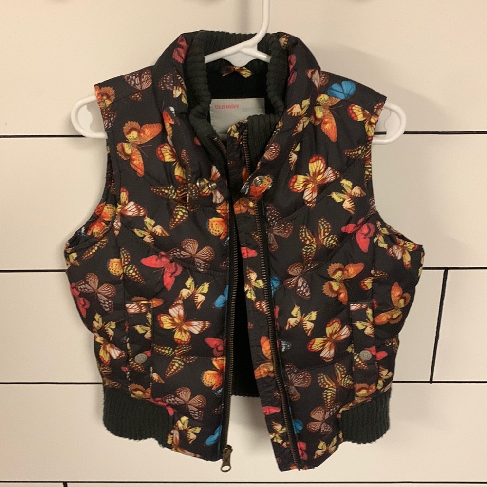 Puffer vest